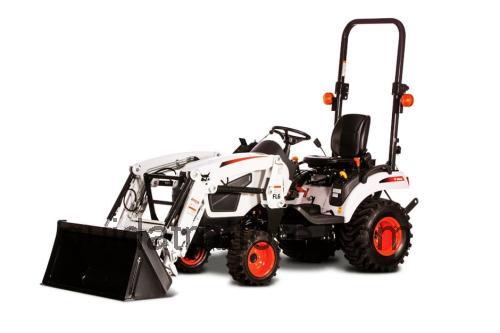 Bobcat CT1025 recensioni e scheda tecnica