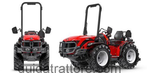 Carraro SRX 6800 scheda tecnica e recensioni