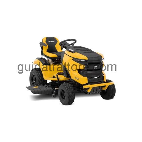 Cub Cadet XT2 LX46 recensioni e scheda tecnica