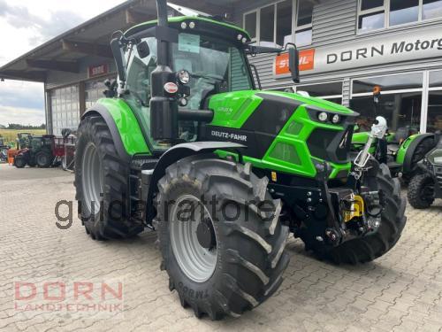 Deutz-Fahr Agrotron 6150.4 scheda tecnica e recensioni