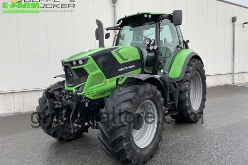 Deutz-Fahr Agrotron 6185 scheda tecnica 