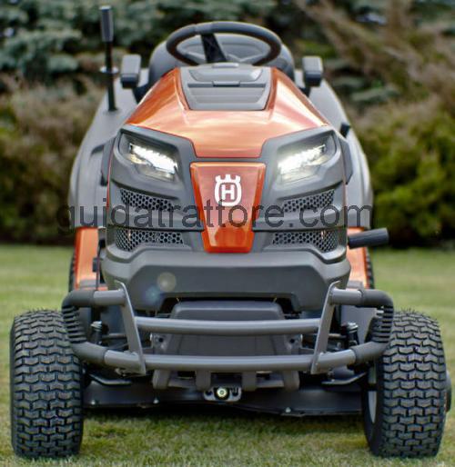 Husqvarna TC342 scheda tecnica e recensioni