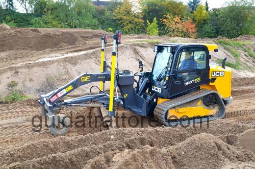 JCB 320T scheda tecnica 