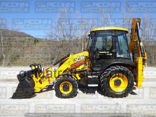 JCB 3CX scheda tecnica 