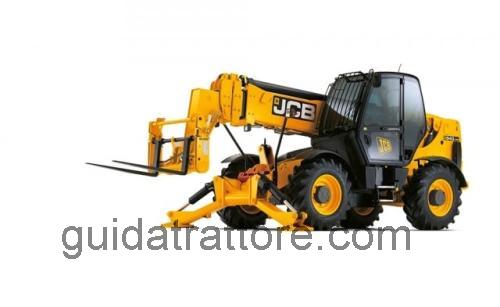 JCB 550 scheda tecnica e recensioni