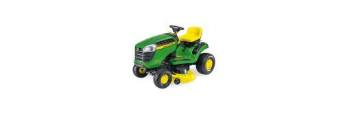 John Deere X105 scheda tecnica e recensioni