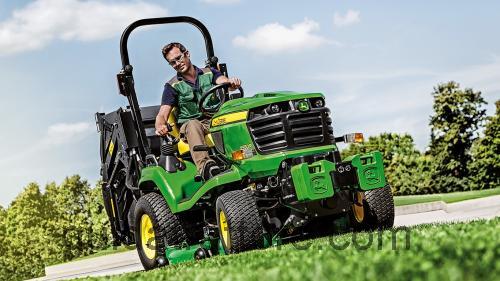 John Deere X950R scheda tecnica 