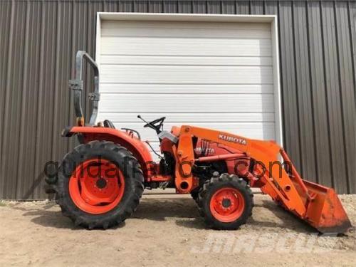 Kubota L3200 scheda tecnica 