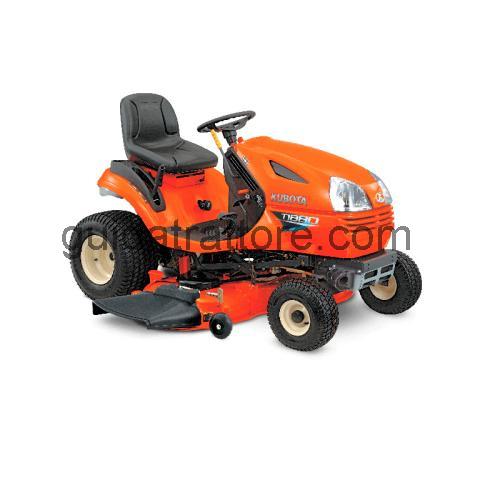 Kubota T1880 recensioni e scheda tecnica