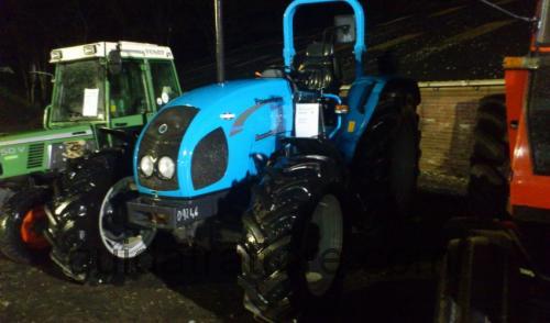 Landini Powerfarm 75 scheda tecnica 