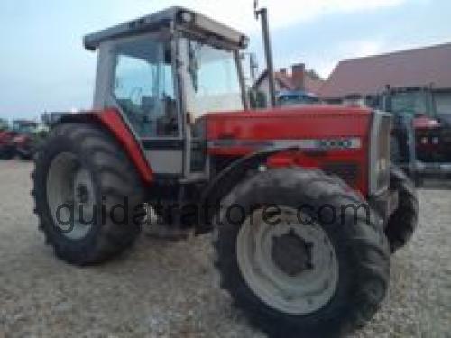 Massey Ferguson 3010 scheda tecnica e recensioni