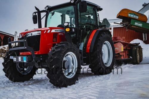 Massey Ferguson 4730 recensioni e scheda tecnica