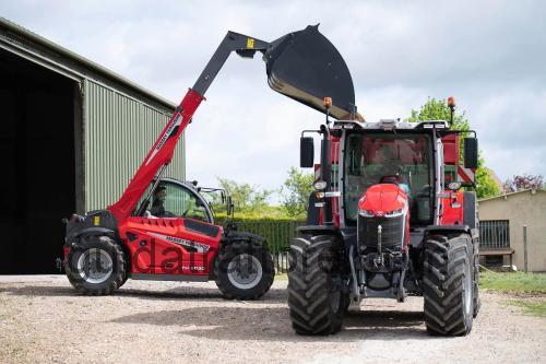 Massey Ferguson 6030 scheda tecnica e recensioni