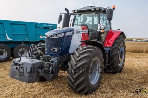 Massey Ferguson 7728 scheda tecnica 