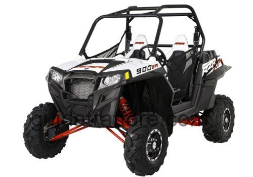 Polaris RZR 900 scheda tecnica 