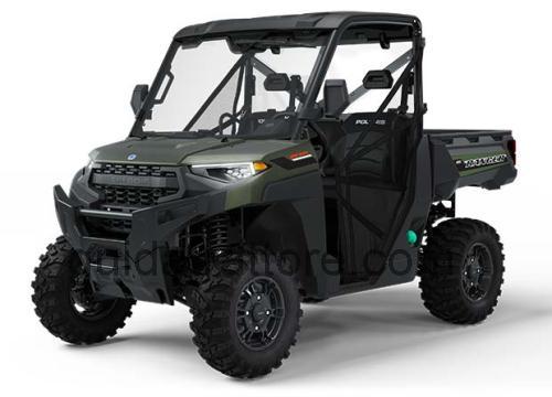 Polaris Ranger Diesel scheda tecnica e recensioni