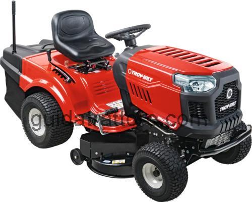 Troy-Bilt Pony scheda tecnica 