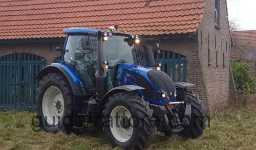 Valtra N124 scheda tecnica e recensioni