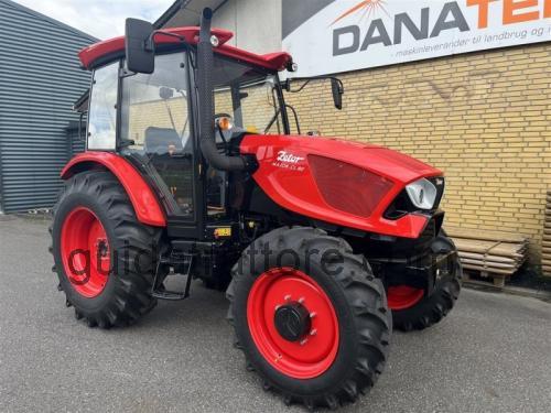 Zetor Major 80 scheda tecnica 