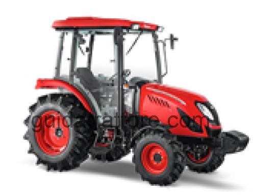 Zetor Utilix scheda tecnica e recensioni